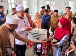 Korban Kebakaran di Pegantungan