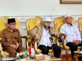 Pemprov Bersama Pemkot