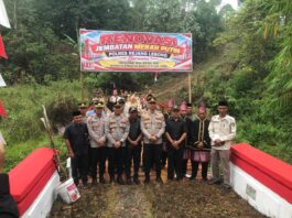 Kapolres Rejang Lebong