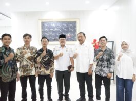 Wagub Mian Dorong Pemuda