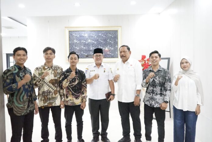 Wagub Mian Dorong Pemuda