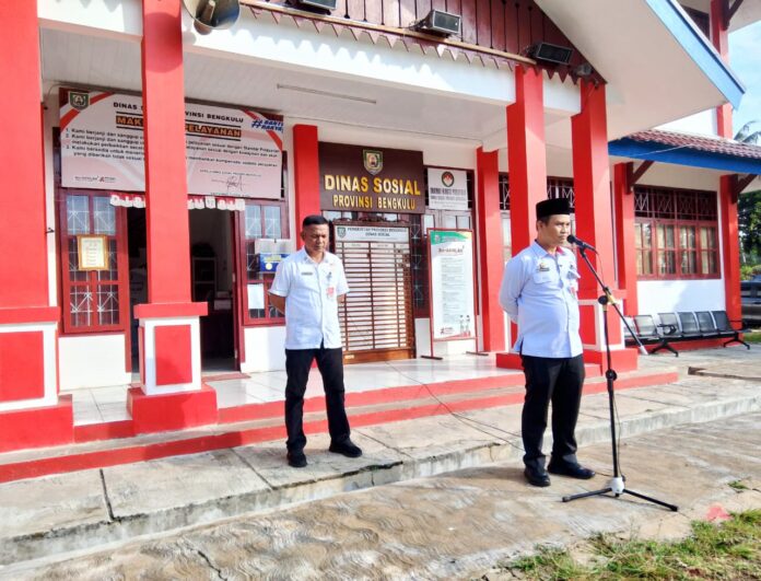 Sekda Herwan Antoni