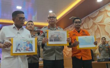 PFI Desak Operasi SAR Dibuka Kembali Usai DNA Jasad di Enggano Identik dengan ABK Bawa 5 Jurnalis Hilang PFI Desak Operasi SAR