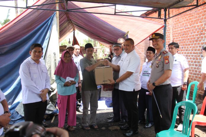 Kapolres Rejang Lebong