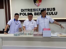 Tersangka Kasus Minyak Goreng