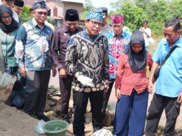 Pemkot Bengkulu Mulai Realisasikan Program Bedah Rumah 2026, Walikota Target Kuota Bertambah Tahun Depan Pemkot Bengkulu Mulai