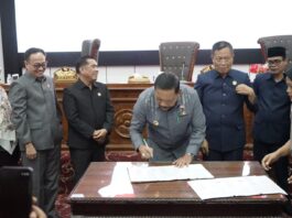 KUA-PPAS APBD Perubahan