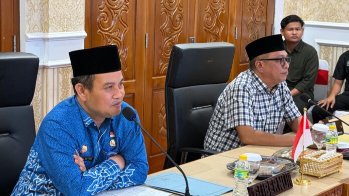 Pemprov Bengkulu Respon