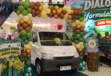 Malam Ini Diundi di Bencoolen Mall, Gran Max Jadi Hadiah Utama Super Tani Indonesia Malam Ini Diundi
