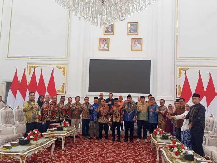 Pemkot Bengkulu dan UII