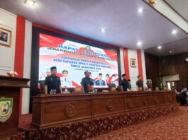 Delapan Fraksi DPRD
