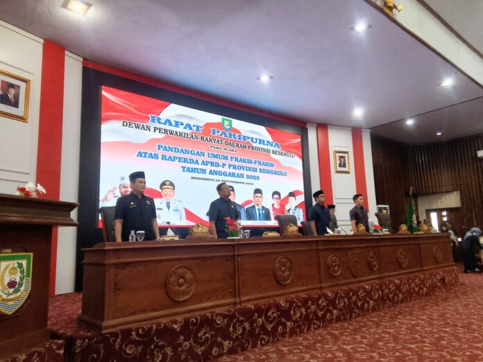 Delapan Fraksi DPRD