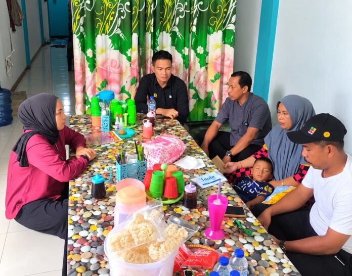 Temui Pengacara, Keluarga