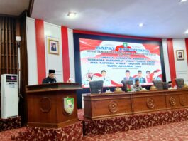 Jawaban Gubernur atas