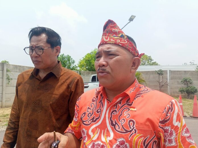 Pemkot Bengkulu Tangani