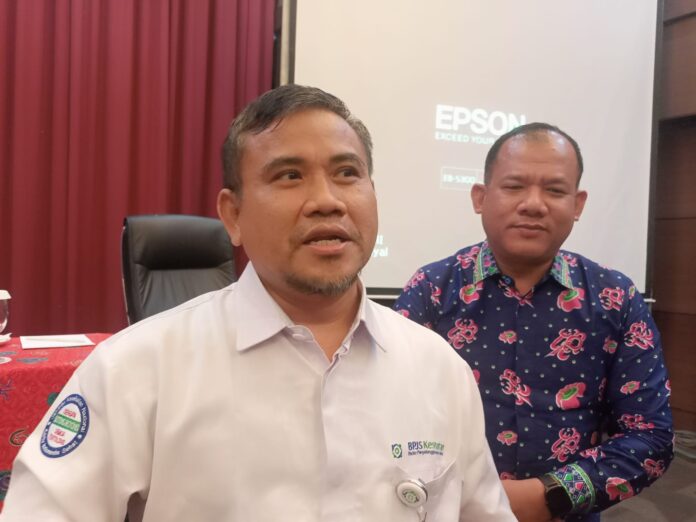 BPJS Bengkulu Dorong