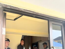 Kantor Dinas TPHP