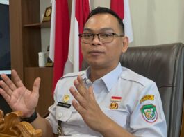 Tiga Kepala OPD