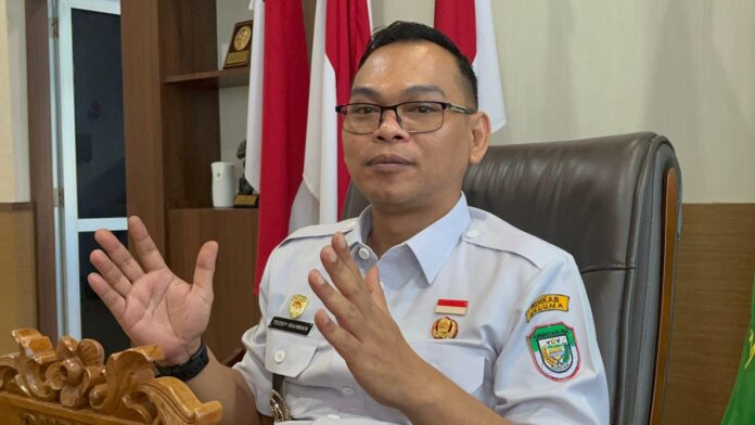 Tiga Kepala OPD