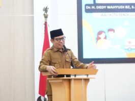 Pemkot Bengkulu Sosialisasi