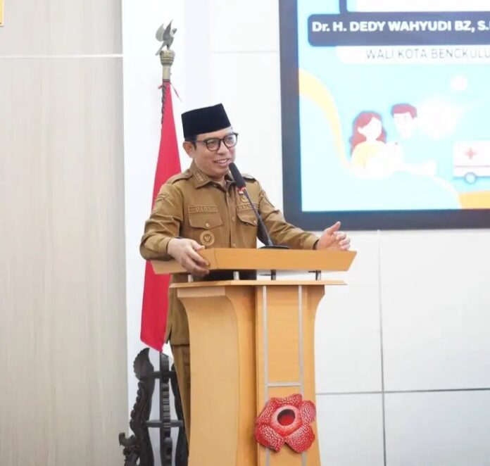 Pemkot Bengkulu Sosialisasi