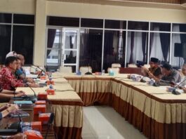 Dirut Iswahyudi Paparkan