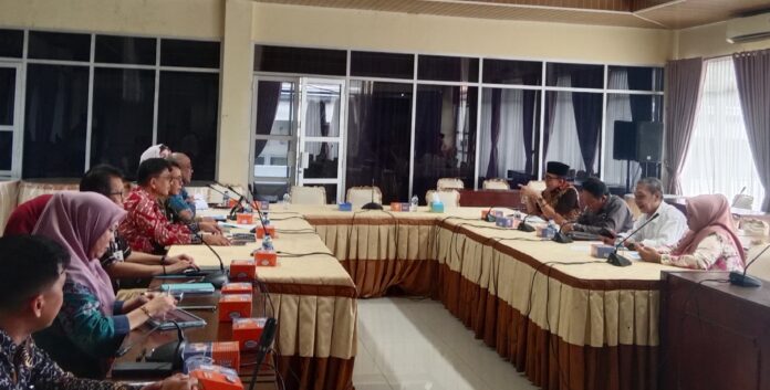Dirut Iswahyudi Paparkan