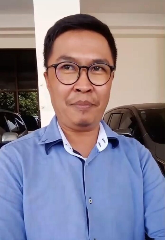 Korban Rio Aribowo