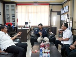 Pastikan Stok BBM