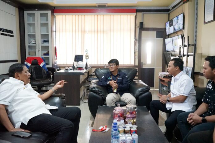 Pastikan Stok BBM