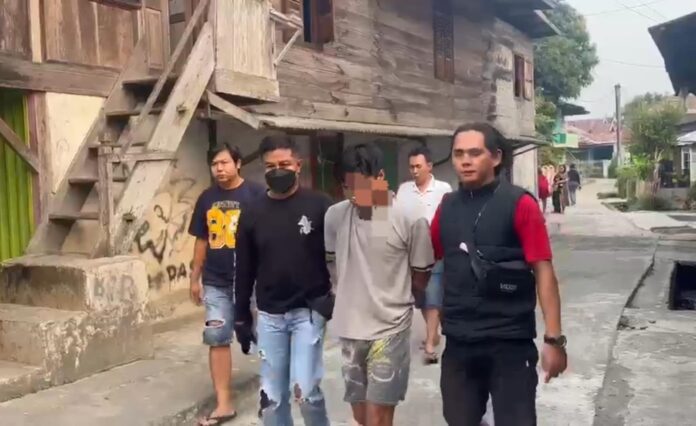 Pelaku Persetubuhan Anak