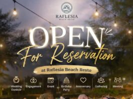 Raflesia Beach Resto