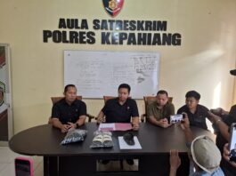 Polisi Ungkap Kematian