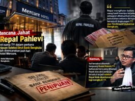 Rencana Jahat Repal Seret Nama TY Sudah Direncanakan Jauh Hari Rencana Jahat Repal