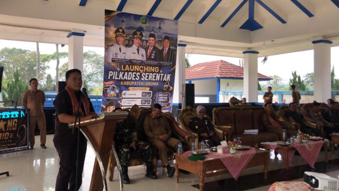 Resmi Diluncurkan, 78 Desa