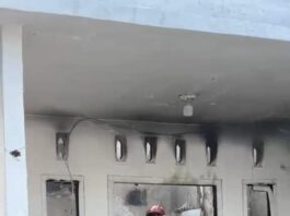 Rumah Pasutri Terbakar, Warga Sumur Dewa Heboh Rumah Pasutri Terbakar
