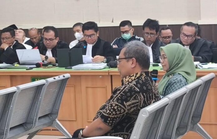 Terungkap Dalam Persidangan