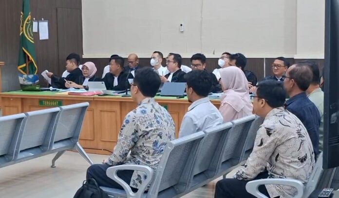 Terungkap Dalam Sidang
