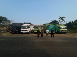 Tiga Tersangka Kasus Minerba