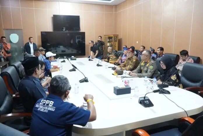 Pemkot Bengkulu Akomodir