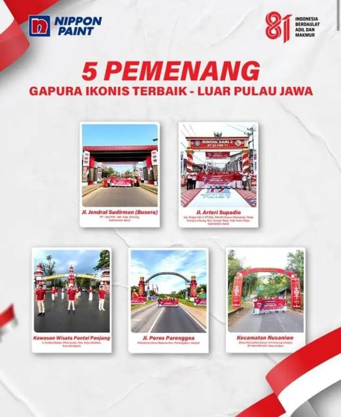 Pemkot Bengkulu Borong