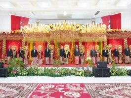 Pemkot Bengkulu Gelar Nikah