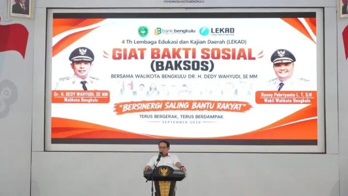 Empat Tahun LEKAD