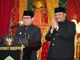 Pemkot Bengkulu Tambah Kuota Nikah Gratis Tahun 2027 Pemkot Bengkulu Tambah