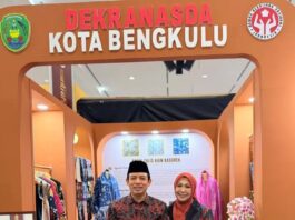 Kain Batik Besurek
