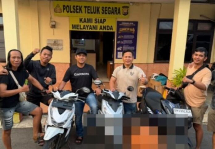 Baru Keluar Penjara
