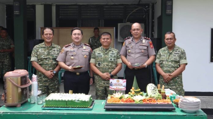HUT TNI Ke-81