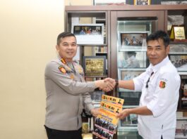 DPD LPK-RI Bengkulu Audensi