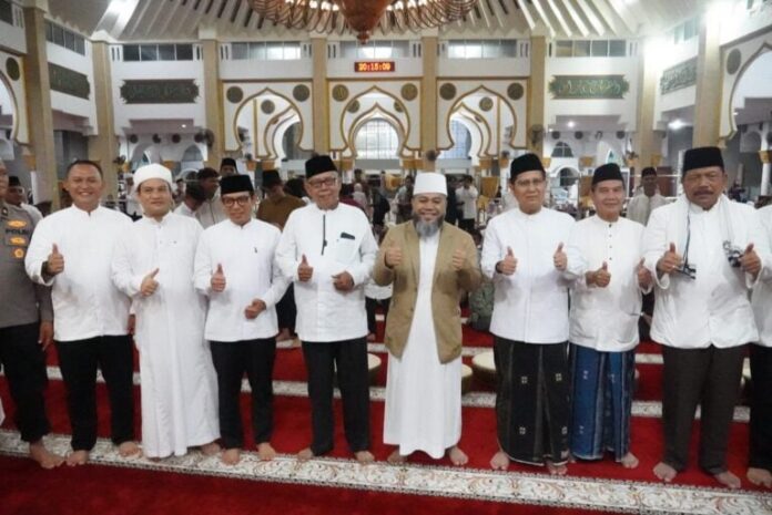 Walikota dan Wawali Bengkulu