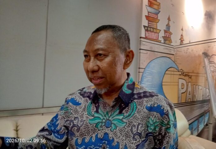Belanja APBN Bengkulu
